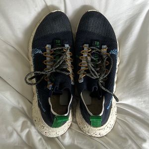 Nike Mens Space Hippie 01 “Obsidian” Shoes